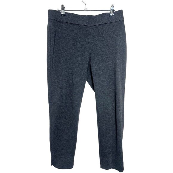 Eileen Fisher Washable Flex Ponte Slim Fit Ankle Pants - Size Small EUC - Picture 8 of 14